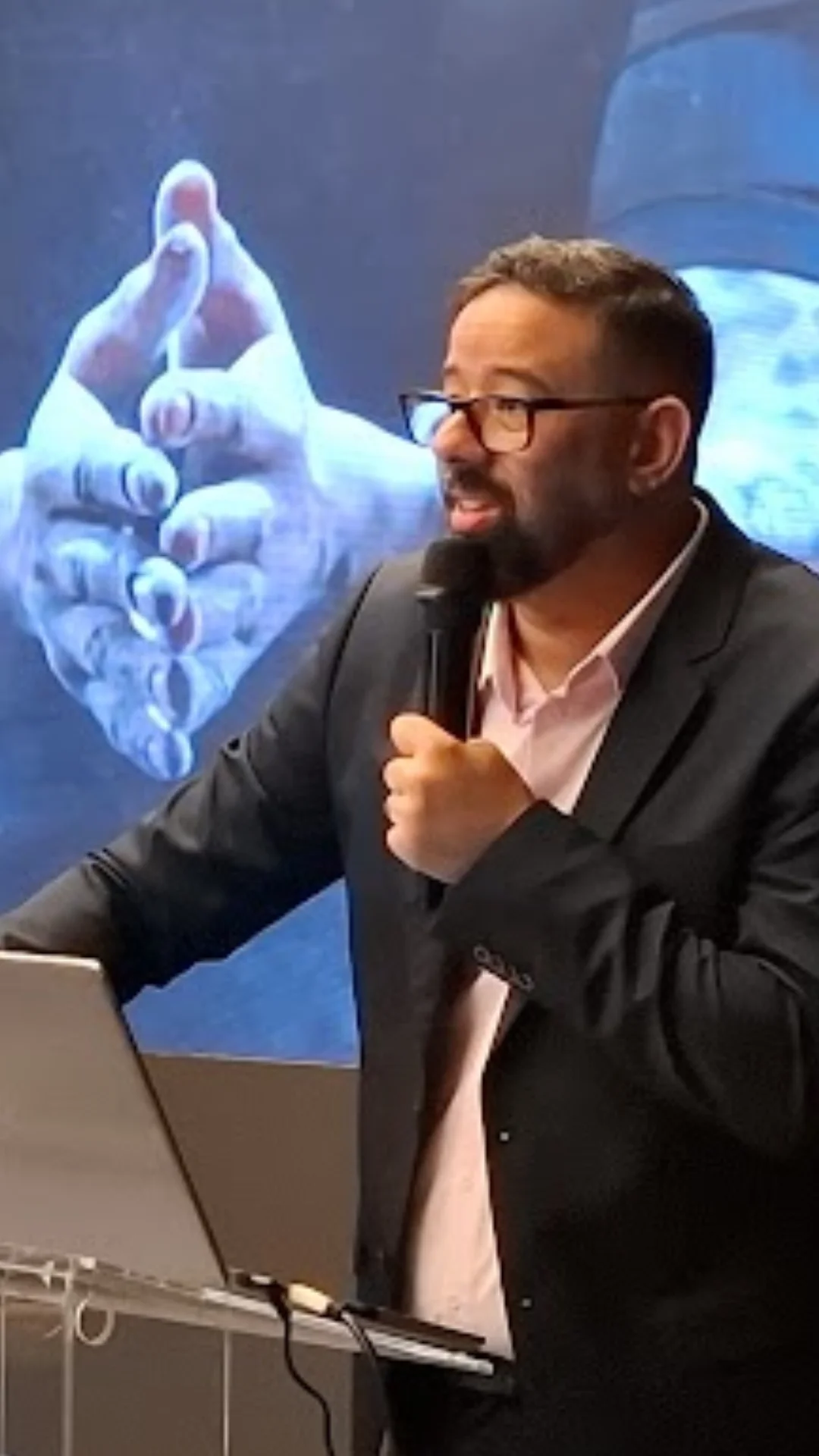 Depoimento de A Nova Revolução da IA